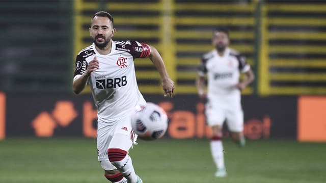 Everton Ribeiro - Flamengo