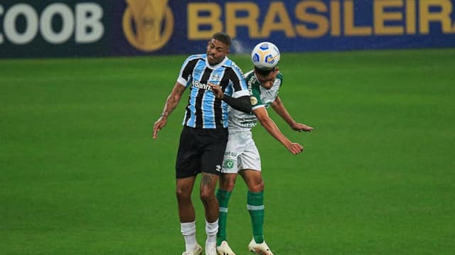 Gremio x Chapecoense