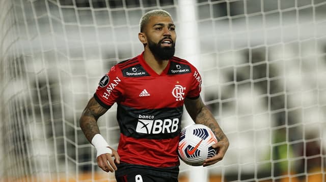 Olimpia x Flamengo