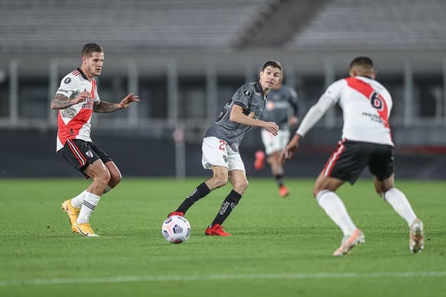 River Plate x Atlético-MG - Nacho Fernandez