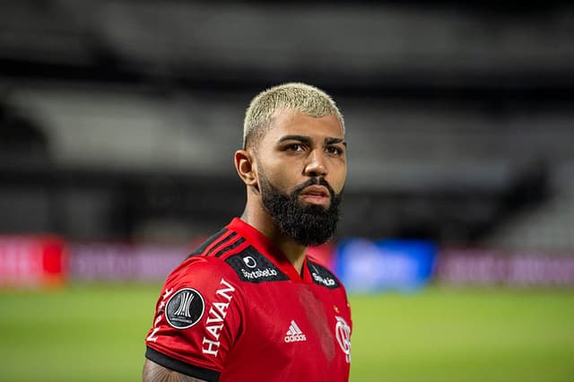 Gabigol - Flamengo