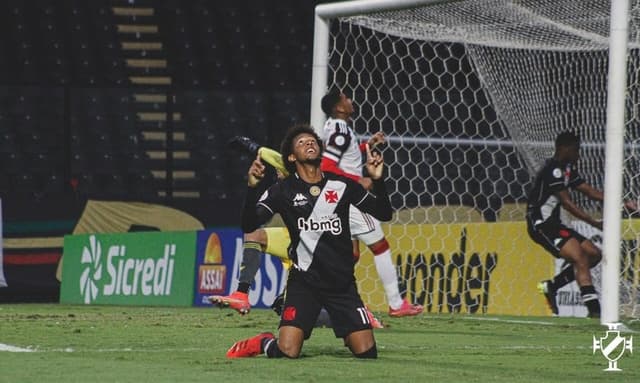 Vasco x Flamengo - Sub-17