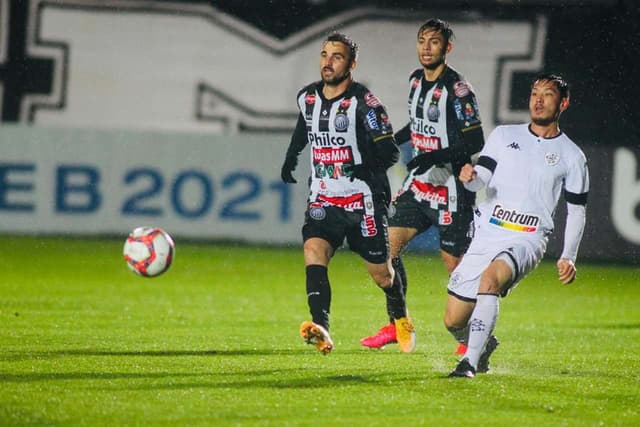 Operário x Botafogo