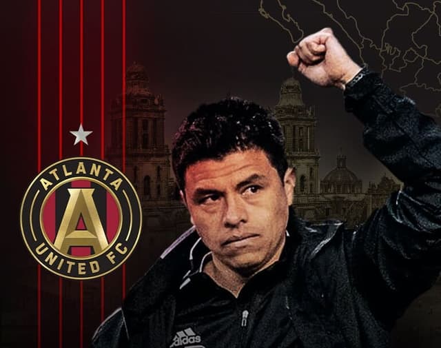 Gonzalo Pineda anunciado pelo Atlanta United