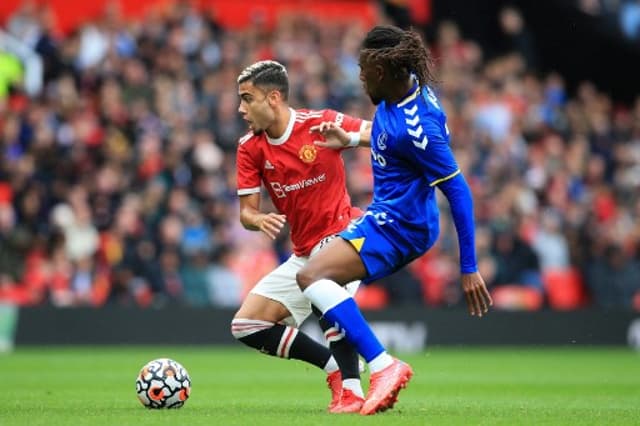 Andreas Pereira - Manchester United