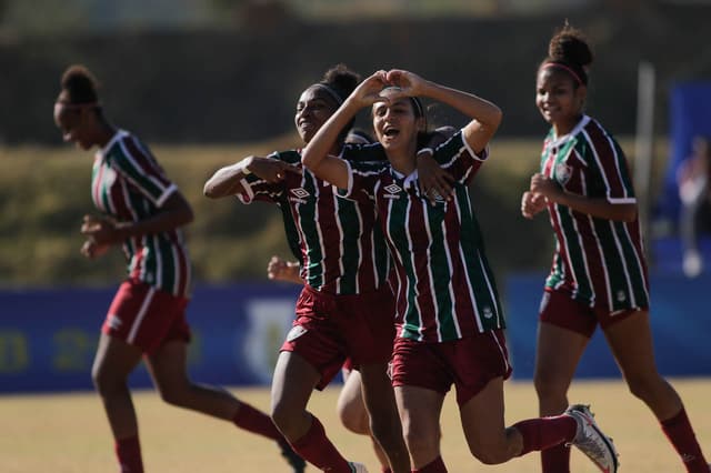 Luiza Travassos - Fluminense