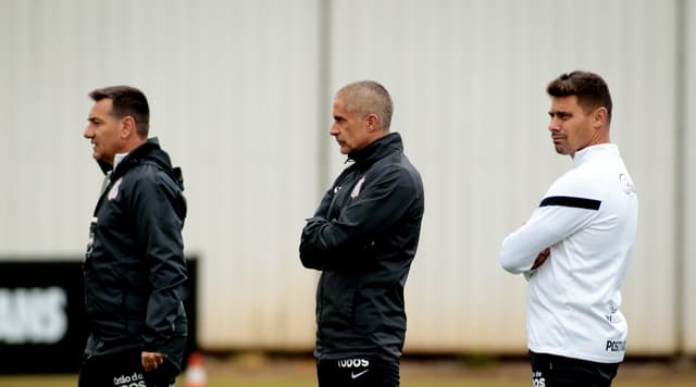 Sylvinho, Doriva e Alex