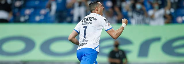 Rogelio Funes Mori - Monterrey