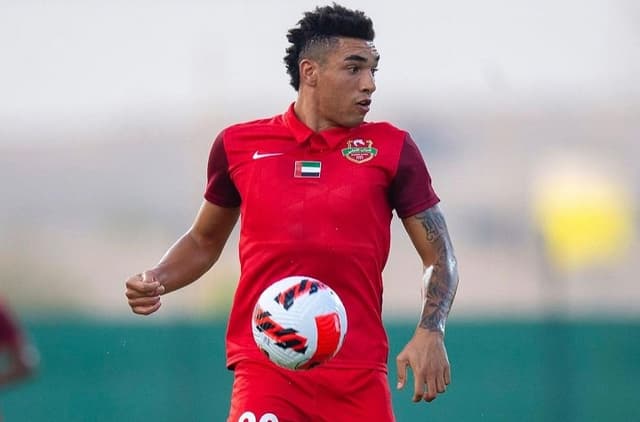 Igor Jesus - Shabab Al Ahli