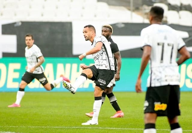 Renato Augusto - Corinthians x Ceará