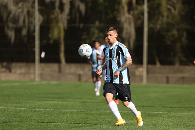 Léo Fenga - Grêmio