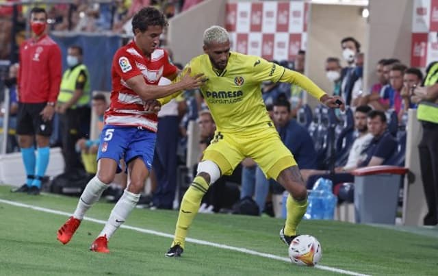 Villarreal x Granada