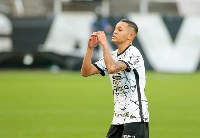 Adson - Corinthians x Ceará