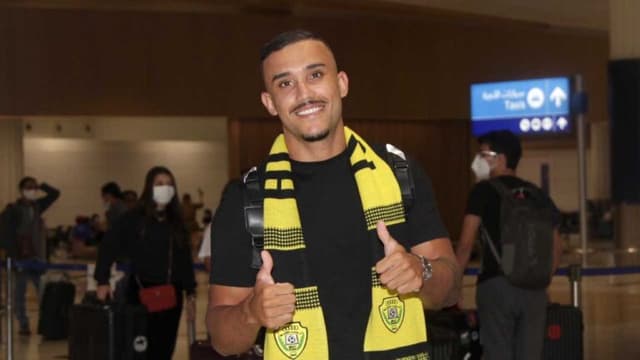 William Pottker - Al Wasl