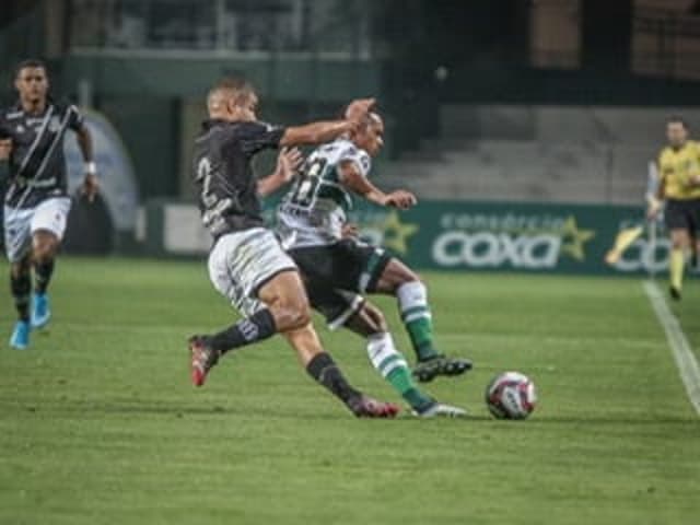 Coritiba x Ponte Preta