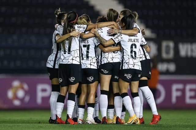 Corinthians x São Paulo - Paulistão Feminino