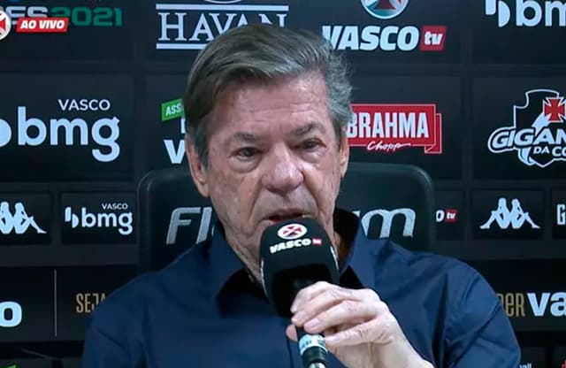 Coletiva Vasco