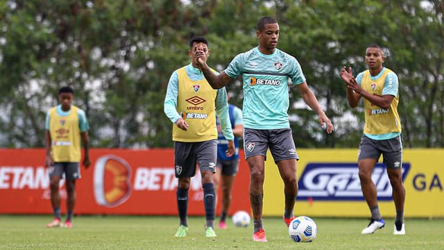 Caio Paulista - Fluminense