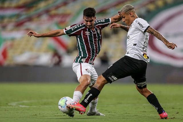 Fluminense x Atlético-MG