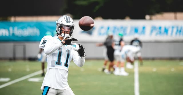 Robby anderson carolina panthers