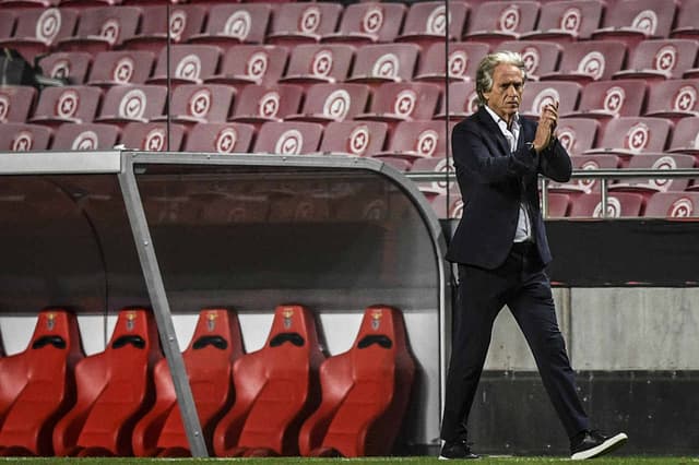 Jorge Jesus - Benfica