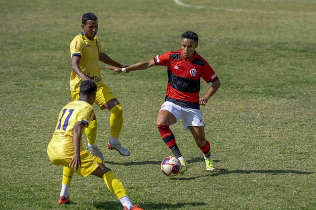 Madureira x Flamengo