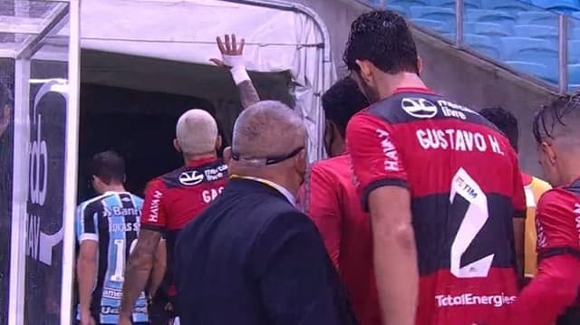 Gabigol - Gremio x Flamengo