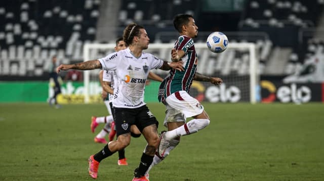 Fluminense x Atletico MG