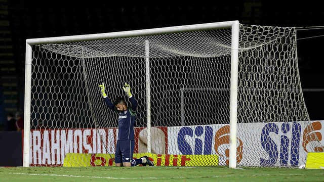 Marcos Felipe - Fluminense x Atlético-MG