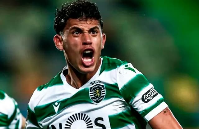 Matheus Nunes - Sporting