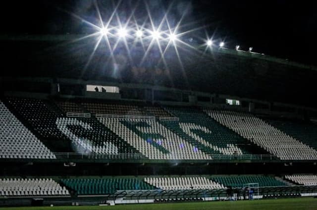 Couto Pereira - Coritiba x Botafogo