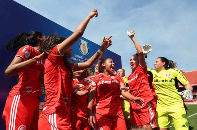 Internacional feminino