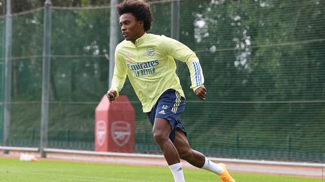 Willian - Arsenal