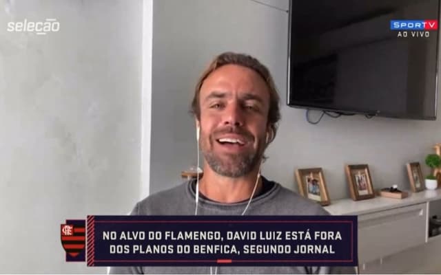 Roger Flores - SporTV