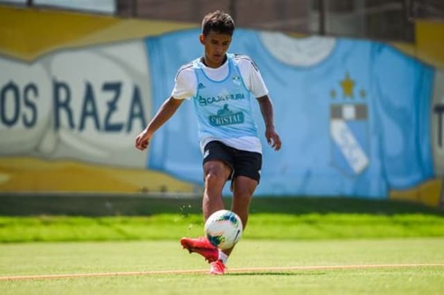 Jhilmar Lora - Sporting Cristal