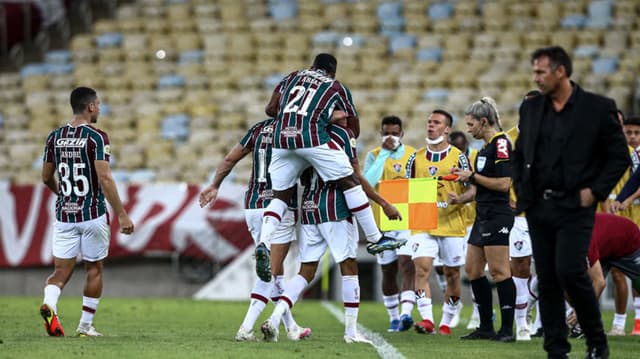 Fluminense x Bahia