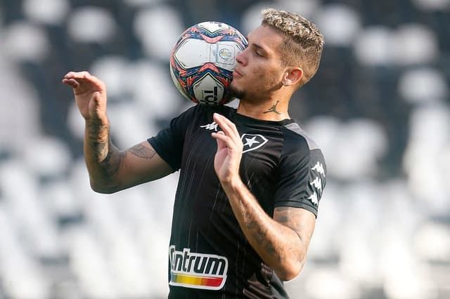 Rafael Navarro - Botafogo