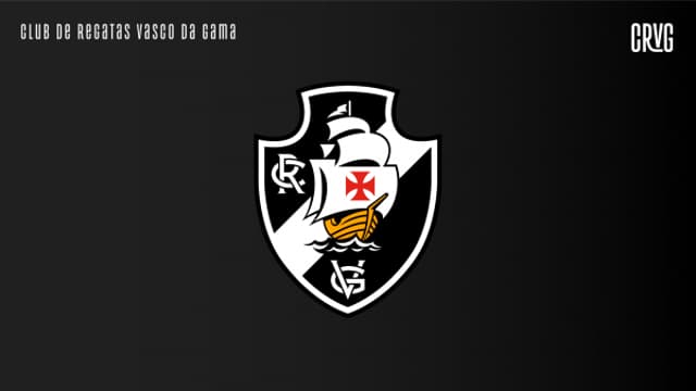 Atualização escudo Vasco