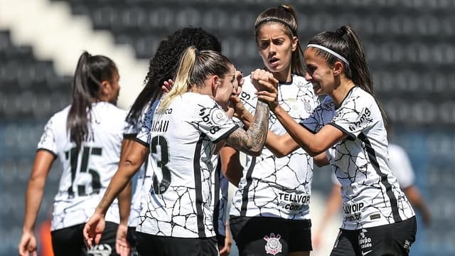 Corinthians x Nacional - Paulistão Feminino