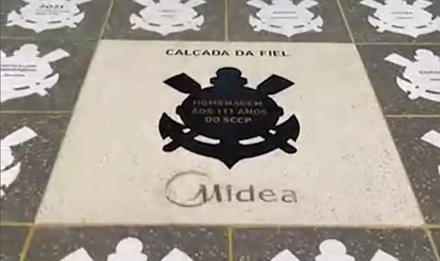 Calçada da Fiel