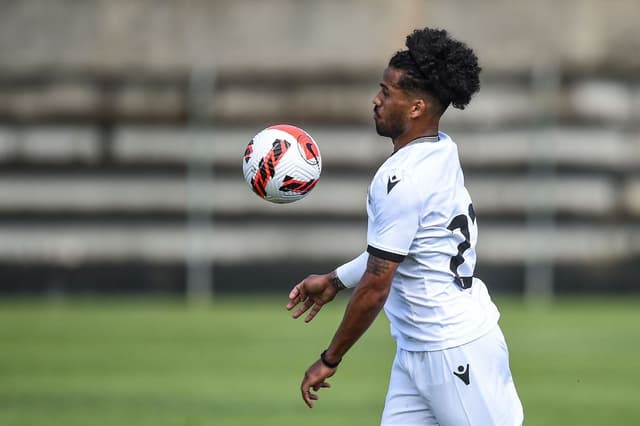 Welton - Vitória de Guimarães