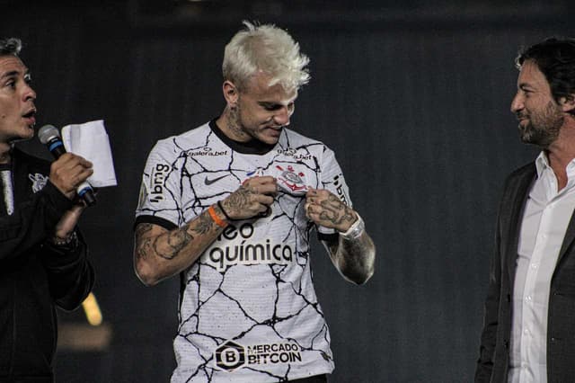 Roger Guedes - Corinthians