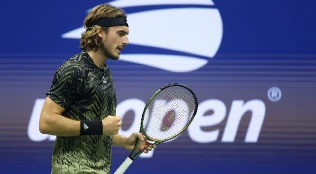 Stefanos Tsitsipas