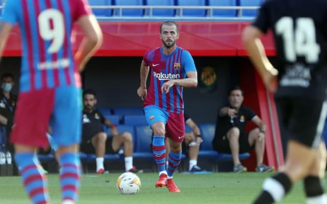 Miralem Pjanic - Barcelona