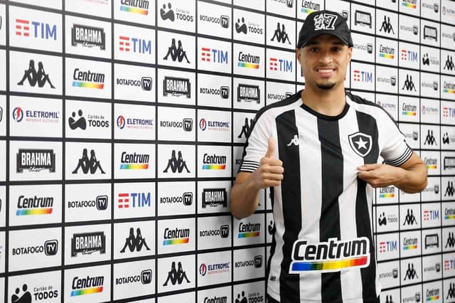 Luiz Henrique - Botafogo