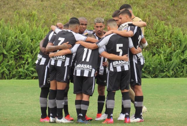 Resende x Botafogo - Sub-20