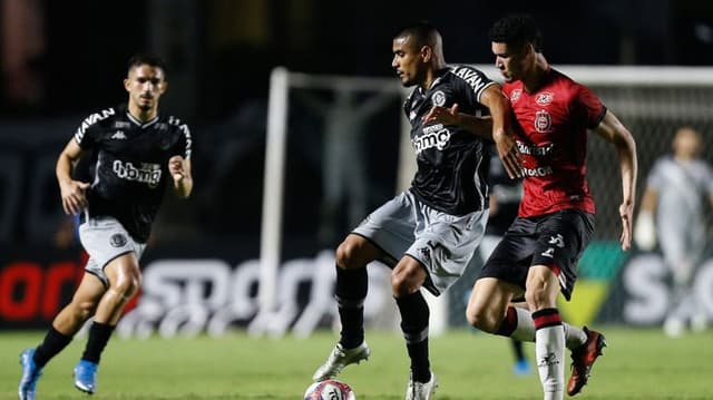 Vasco x Brasil de Pelotas