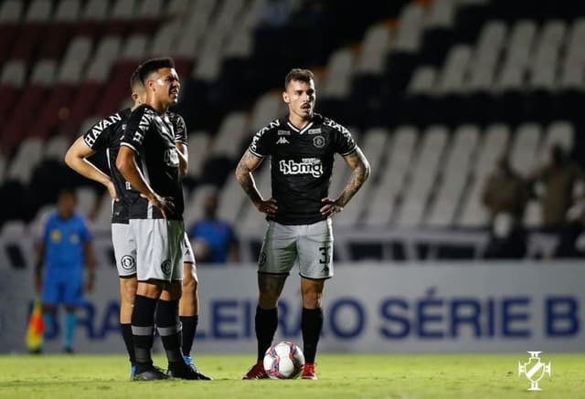 Vasco x Brasil de Pelotas