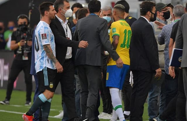 Brasil x argentina.