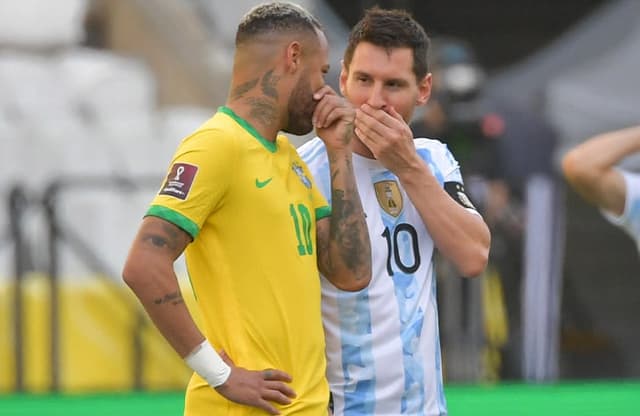 Brasil x argentina.